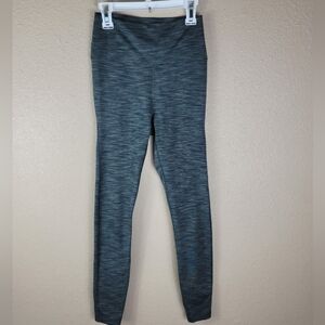 Outdoor Voices gray heathered high wiasted leggings Size XS